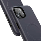 Deep Blue iPhone Magsafe Phone Case
