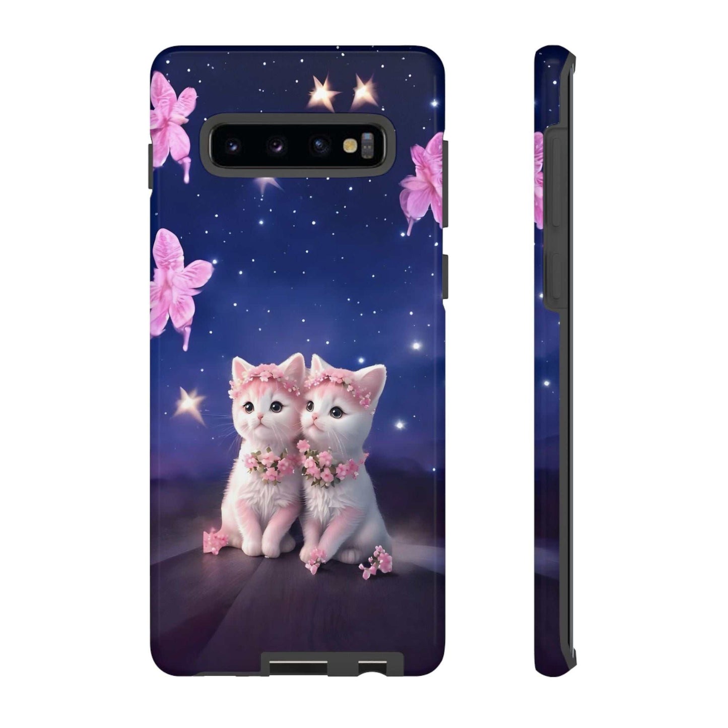 Adorable Kittens Samsung Phone CaseLittlebitz 