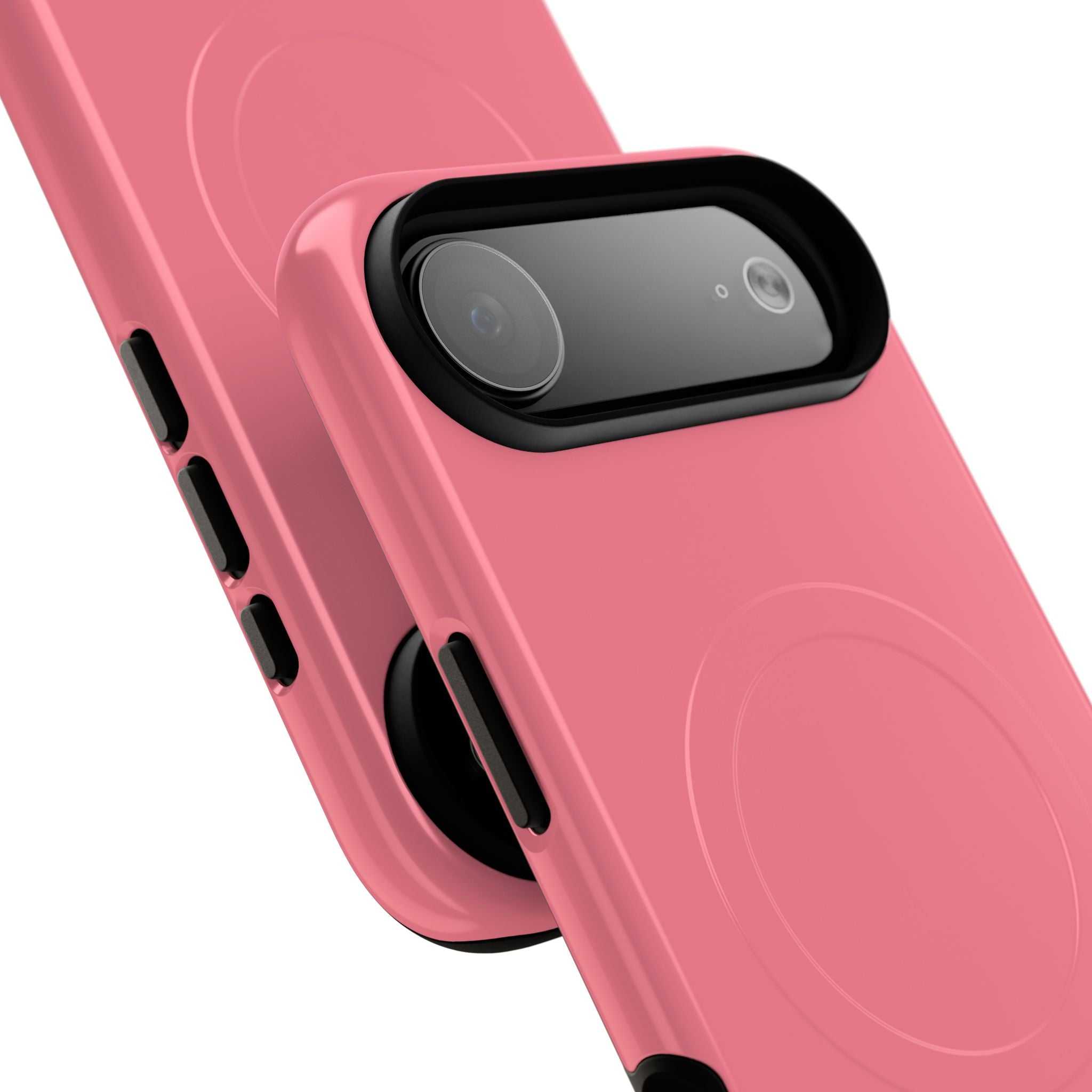 Light Coral iPhone Magsafe Phone Case