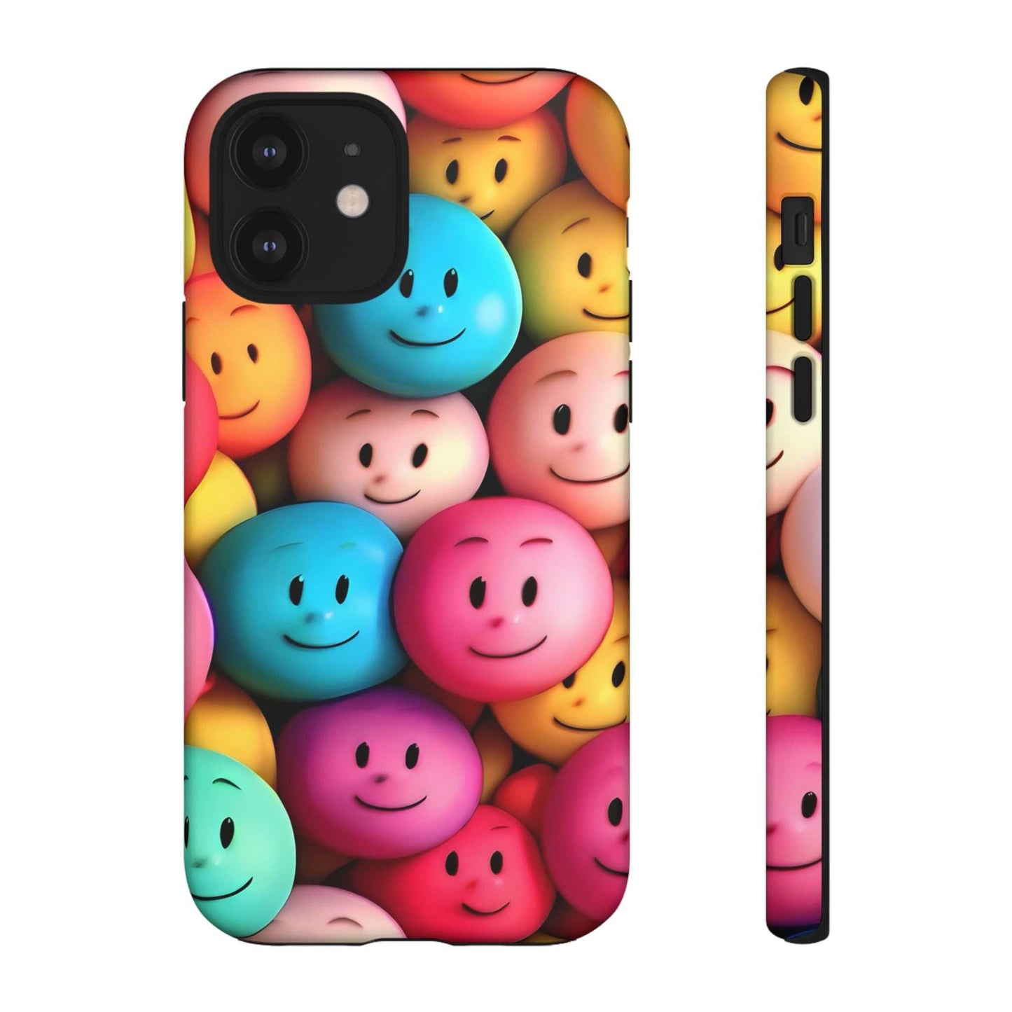 Fun Smiley Face Phone CaseLittlebitz 