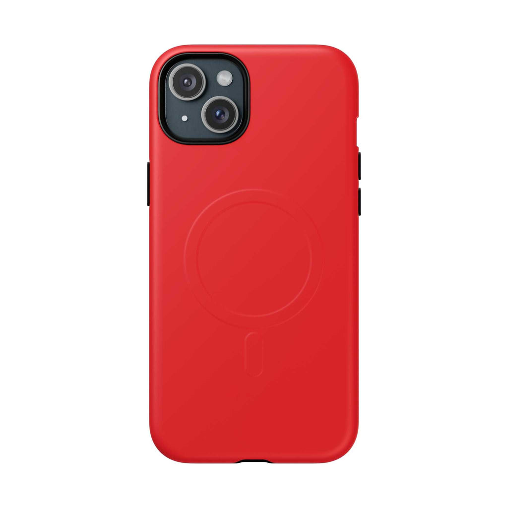 Red iPhone Magsafe Phone Case