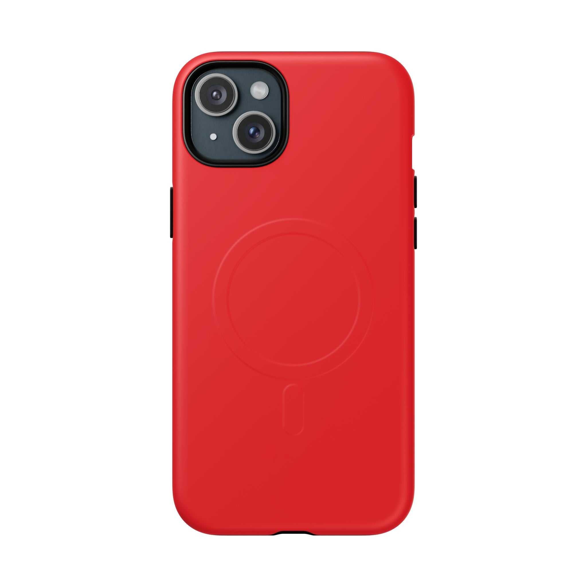 Red iPhone Magsafe Phone Case