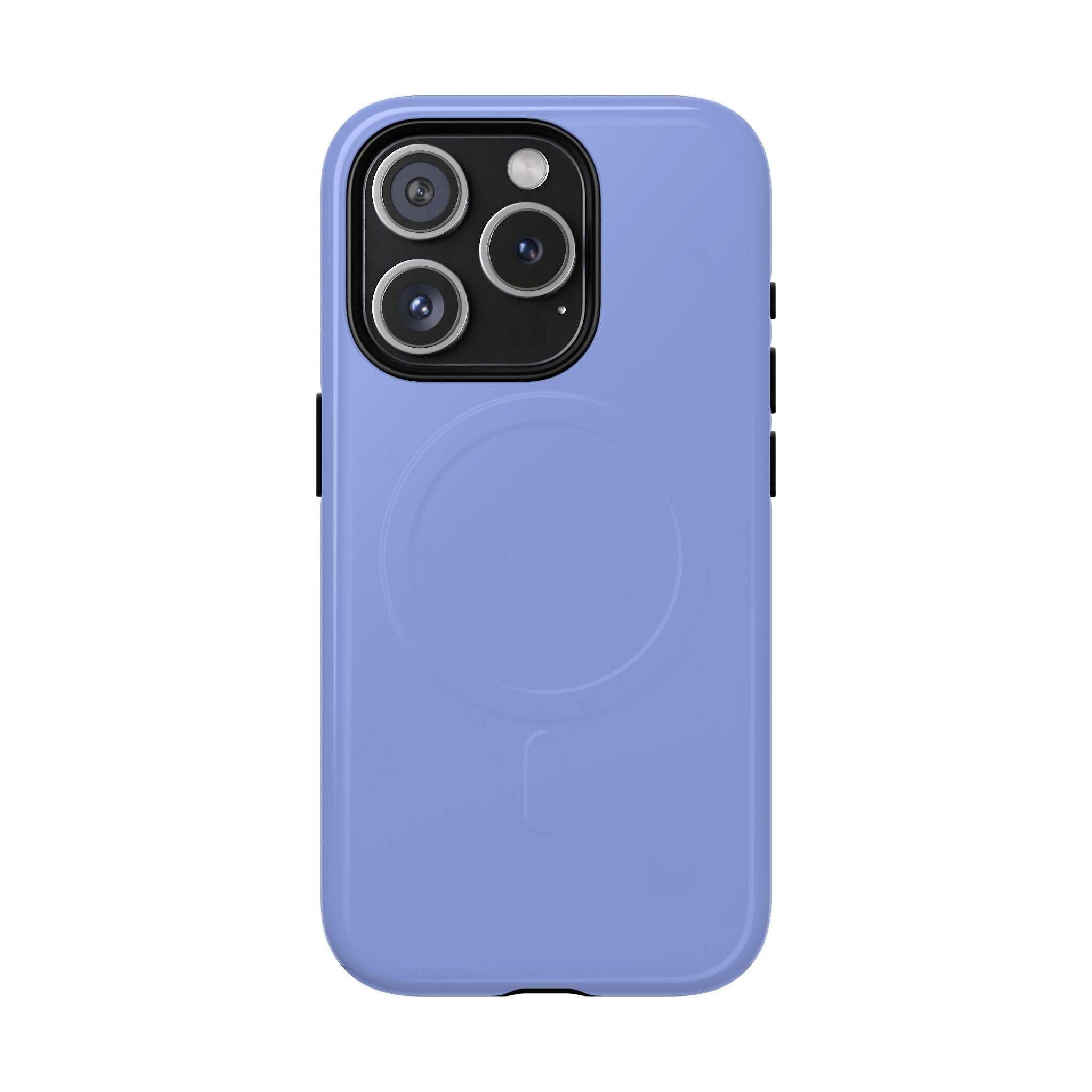 Sky Blue iPhone Magsafe Phone Case