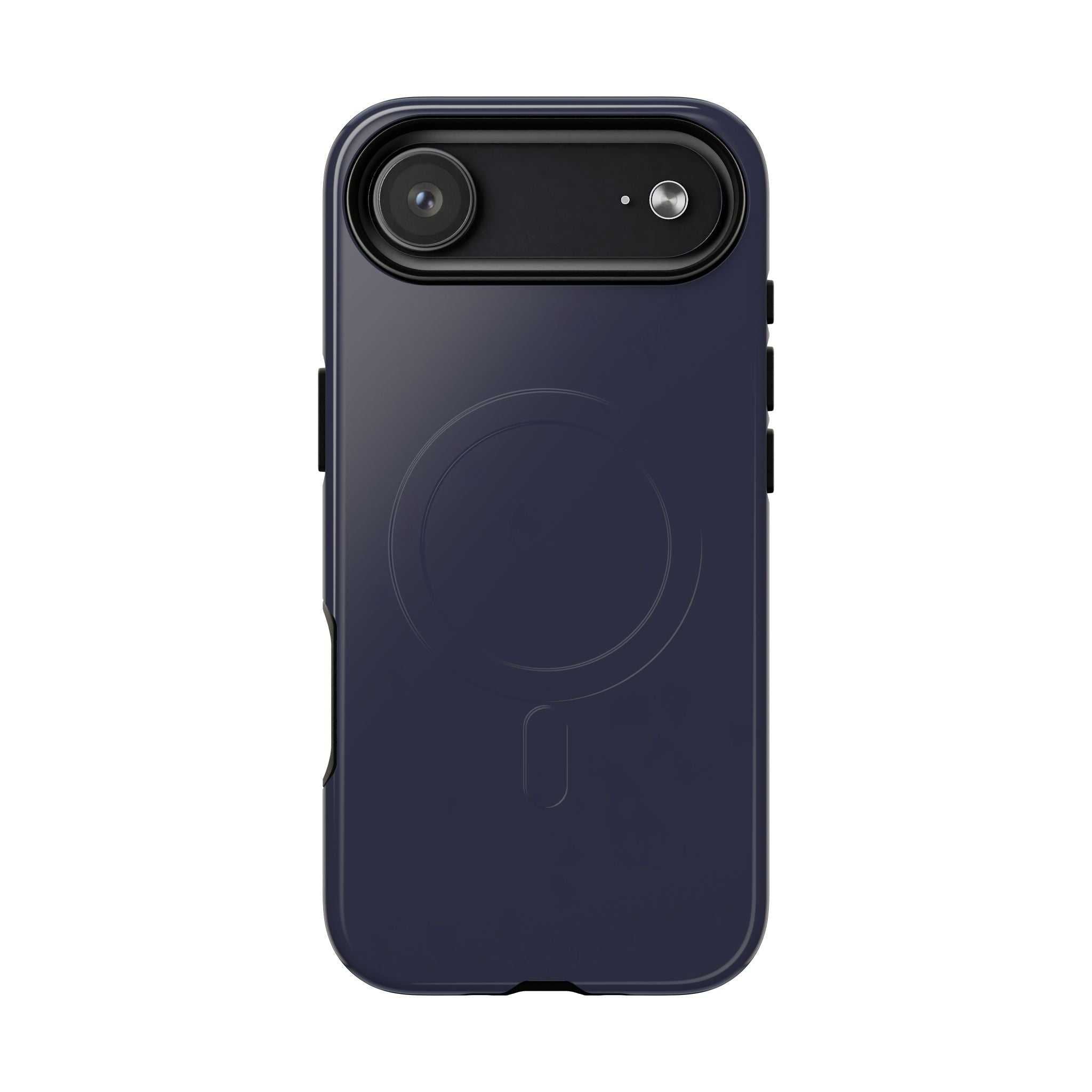 Deep Blue iPhone Magsafe Phone Case