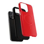 Red iPhone Magsafe Phone Case