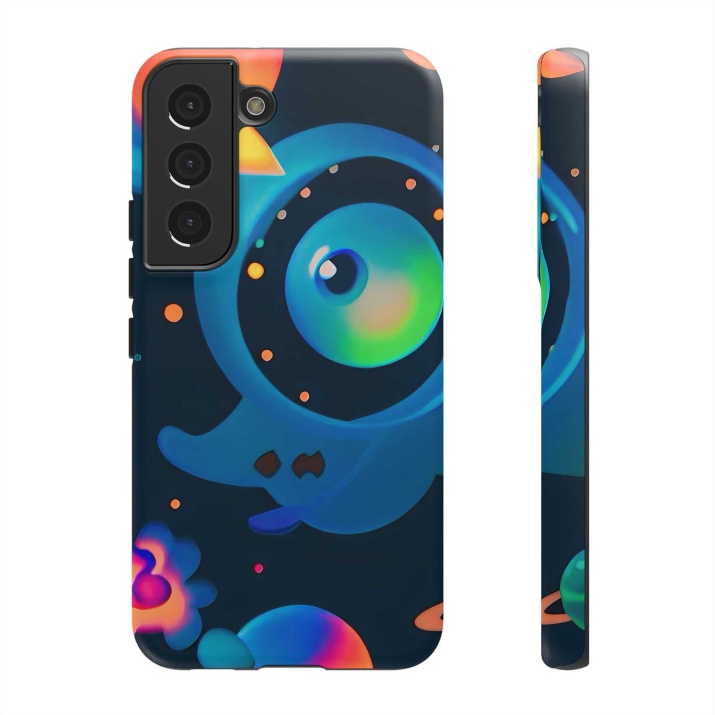 Galaxy Vibes Samsung Phone CaseLittlebitz 