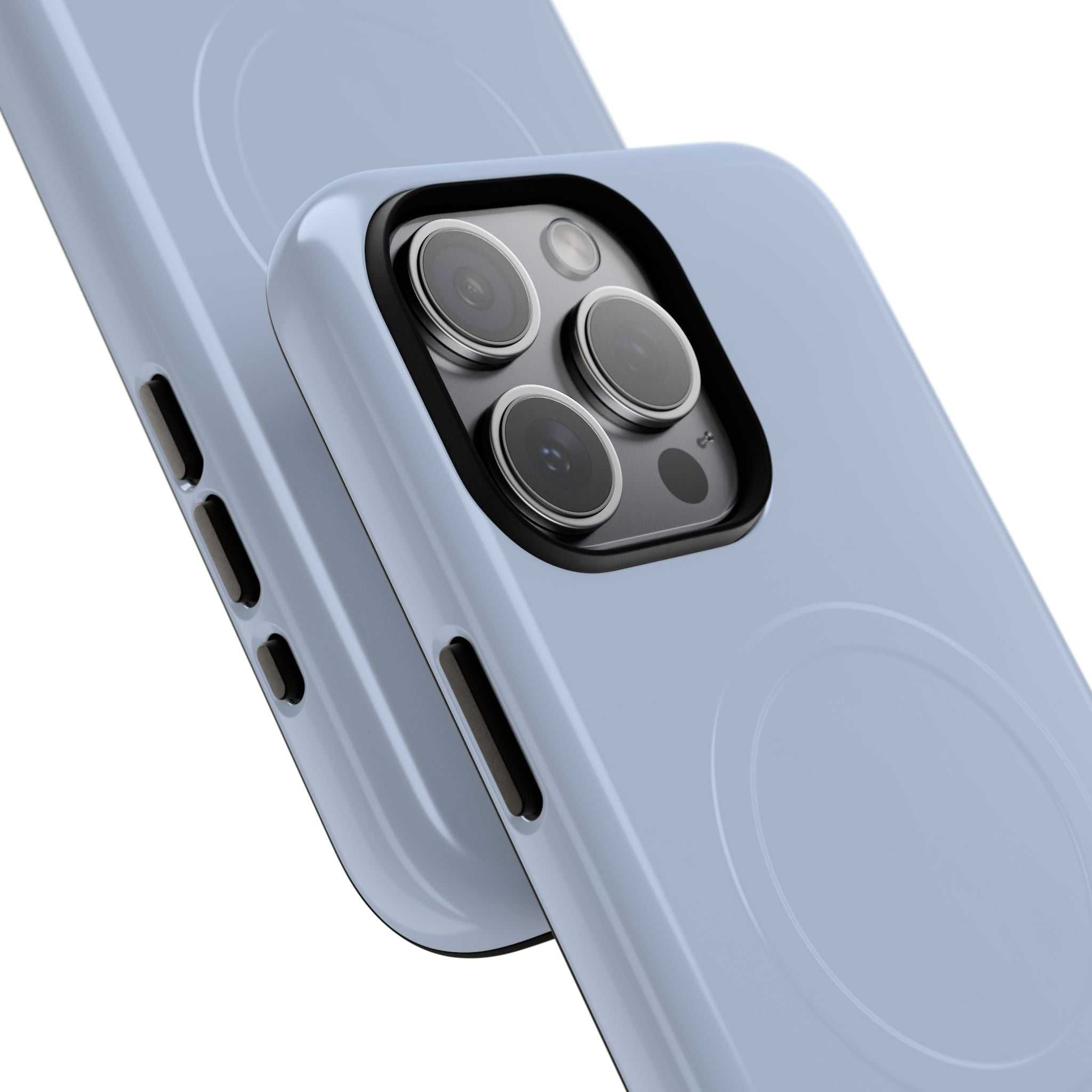 Mist Blue iPhone Magsafe Phone Case
