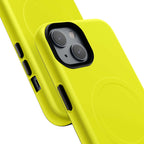 Yellow iPhone Magsafe Phone Case