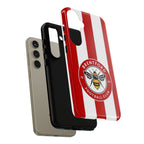 Brentford FC Samsung Case