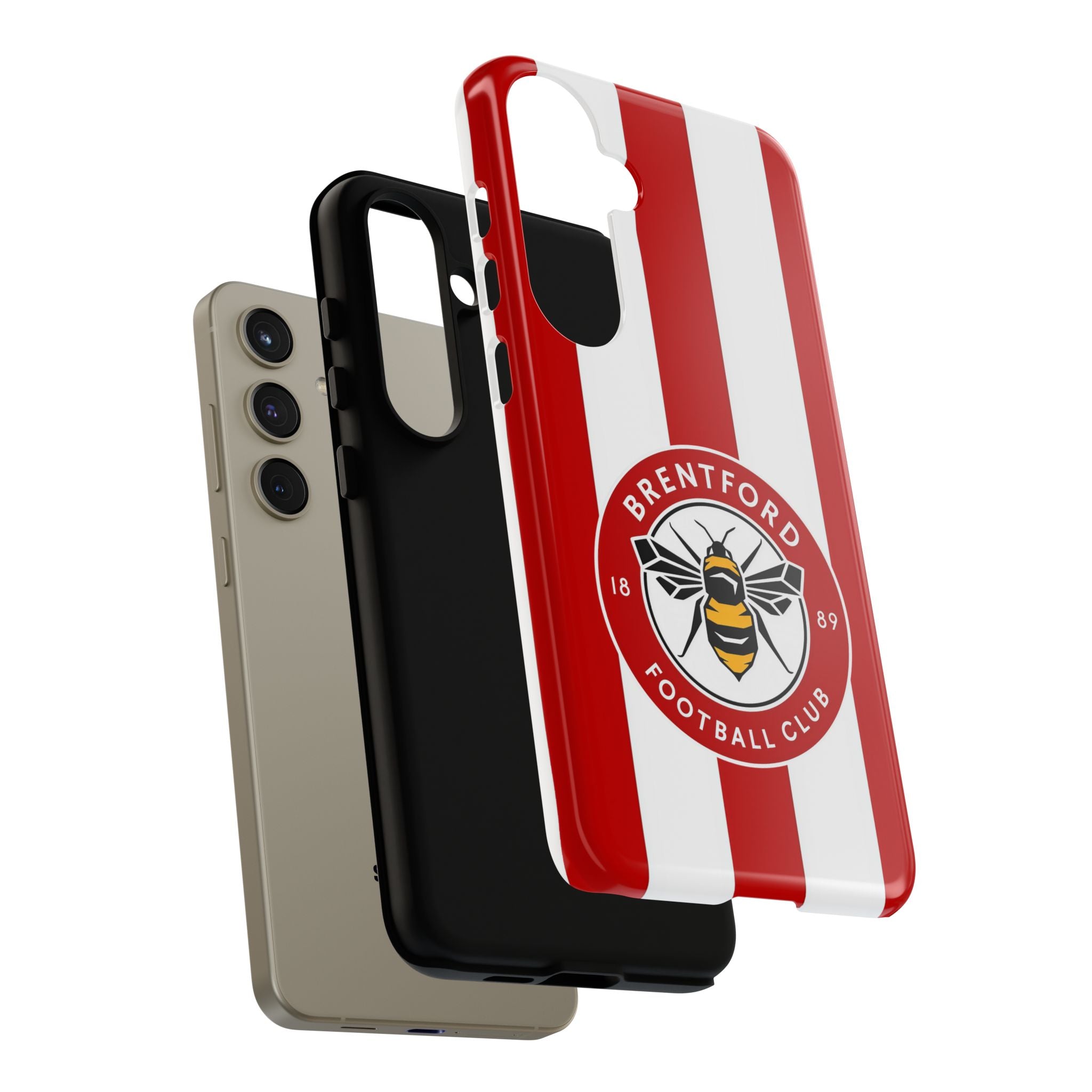 Brentford FC Samsung Case