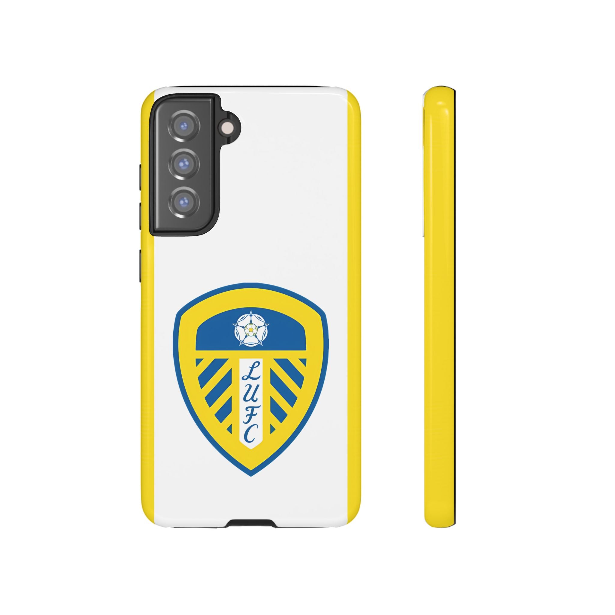 Leeds United Samsung Case