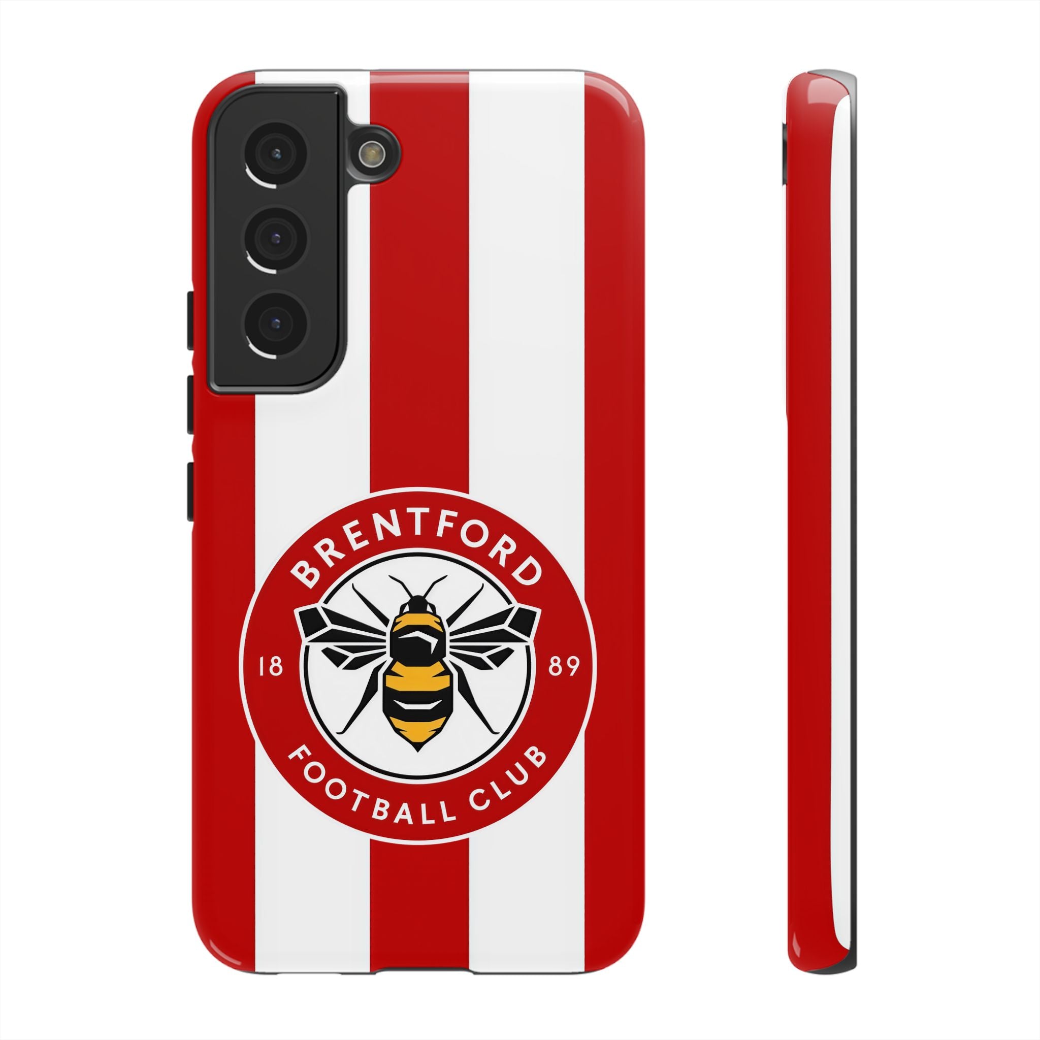Brentford FC Samsung Case
