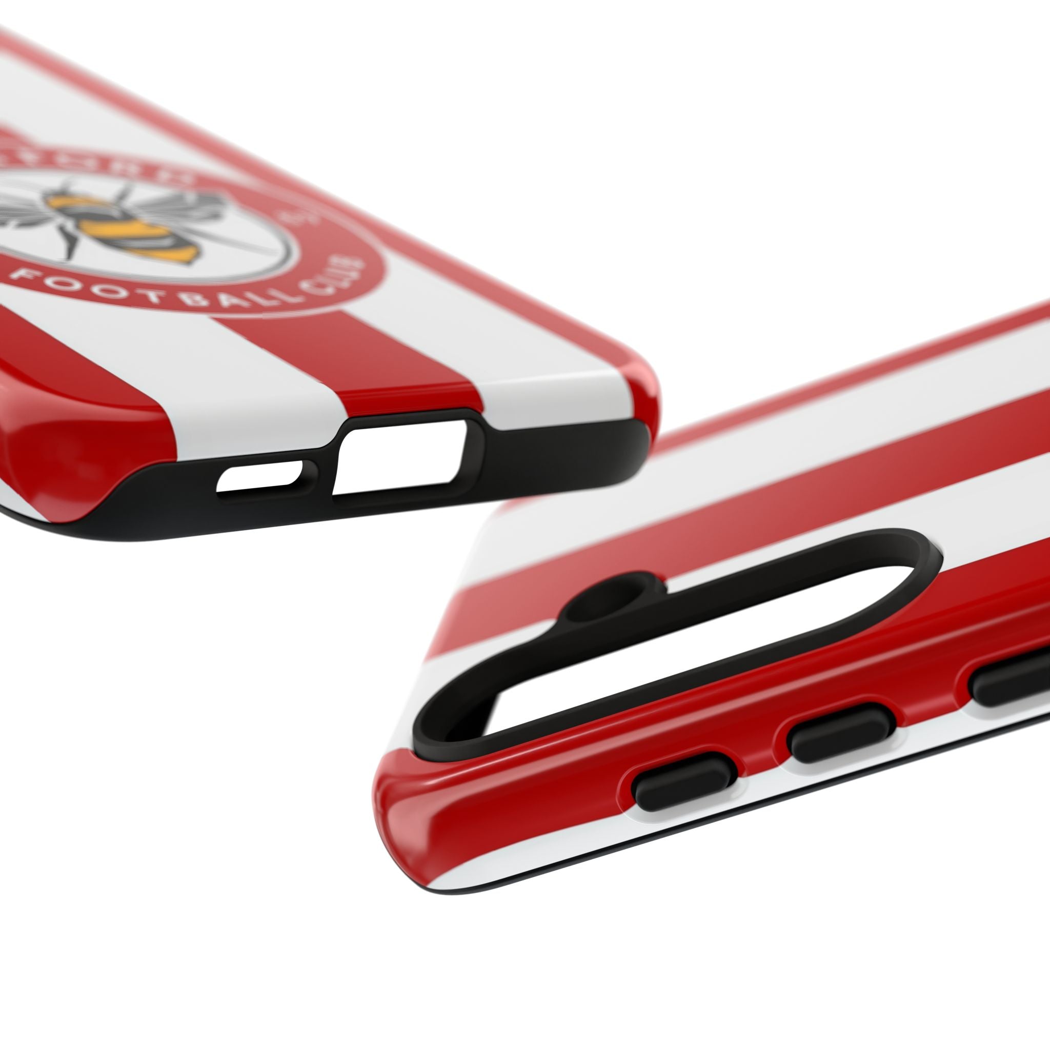 Brentford FC Samsung Case