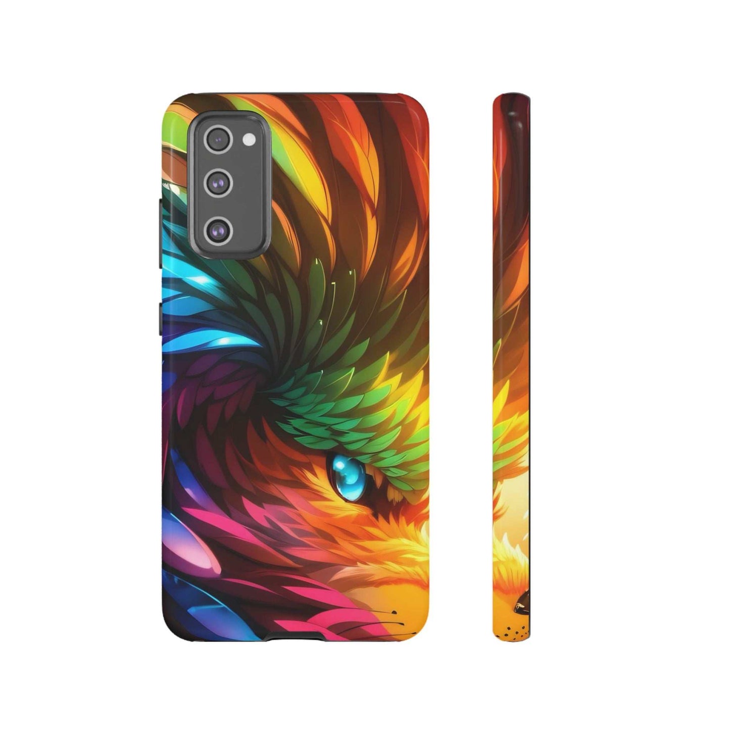 Bright Aimee Samsung Phone Cases Designed By Littlebitz 