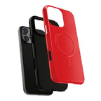 Red iPhone Magsafe Phone Case