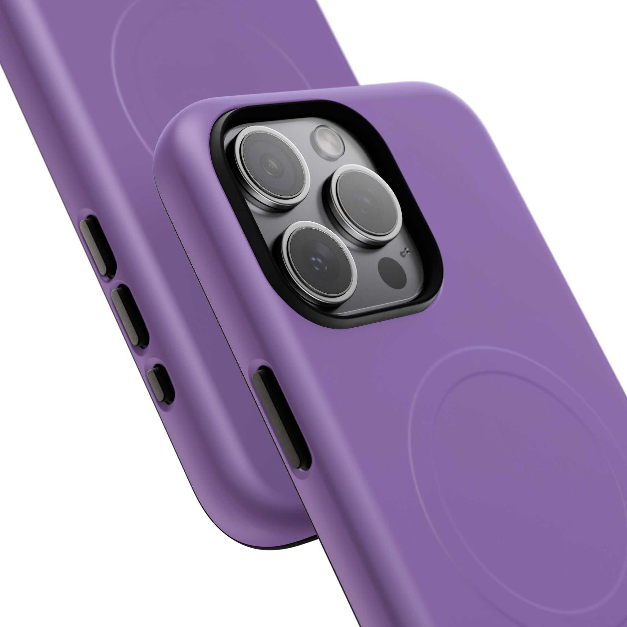 Purple iPhone Magsafe Phone Case