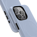 Mist Blue iPhone Magsafe Phone Case