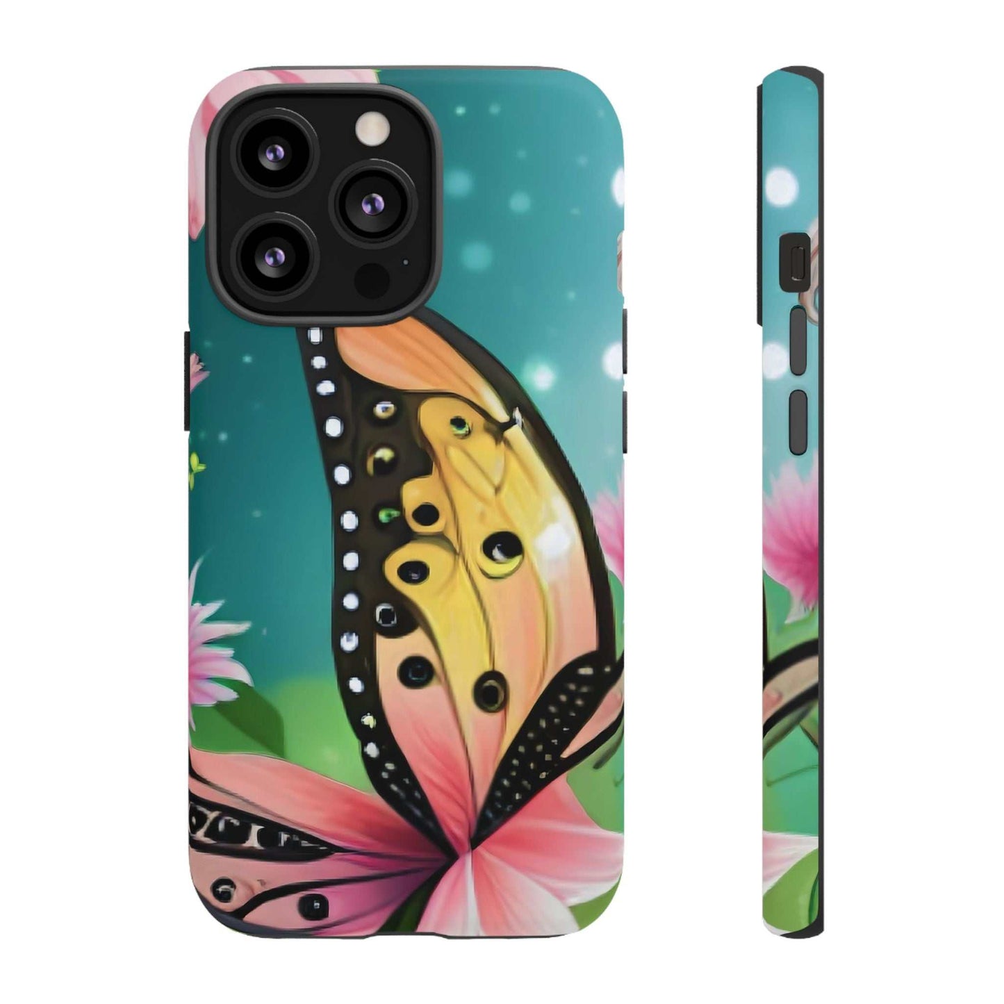 Butterfly Phone Case Designed By Littlebitz 