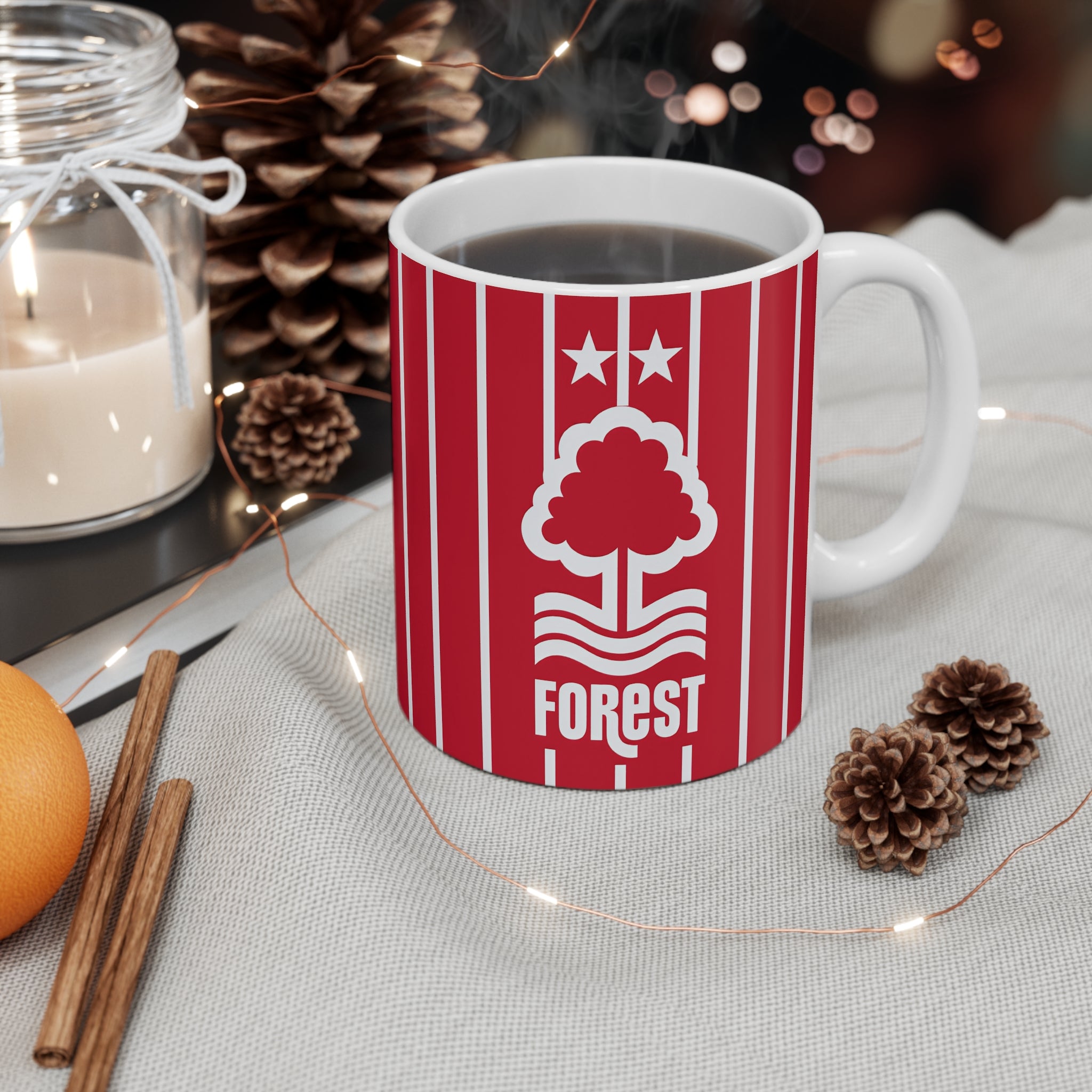 Nottingham Forest Mug