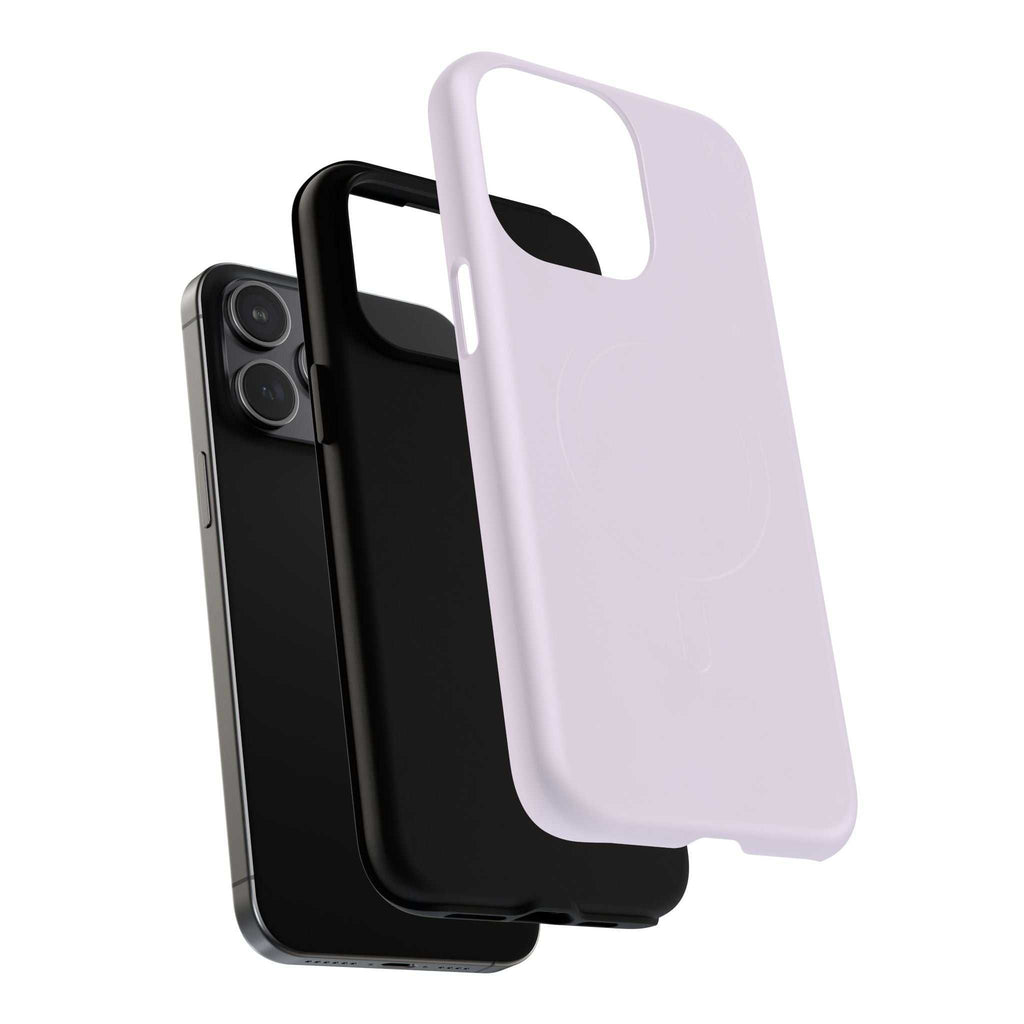 Lavender iPhone Magsafe Phone Case