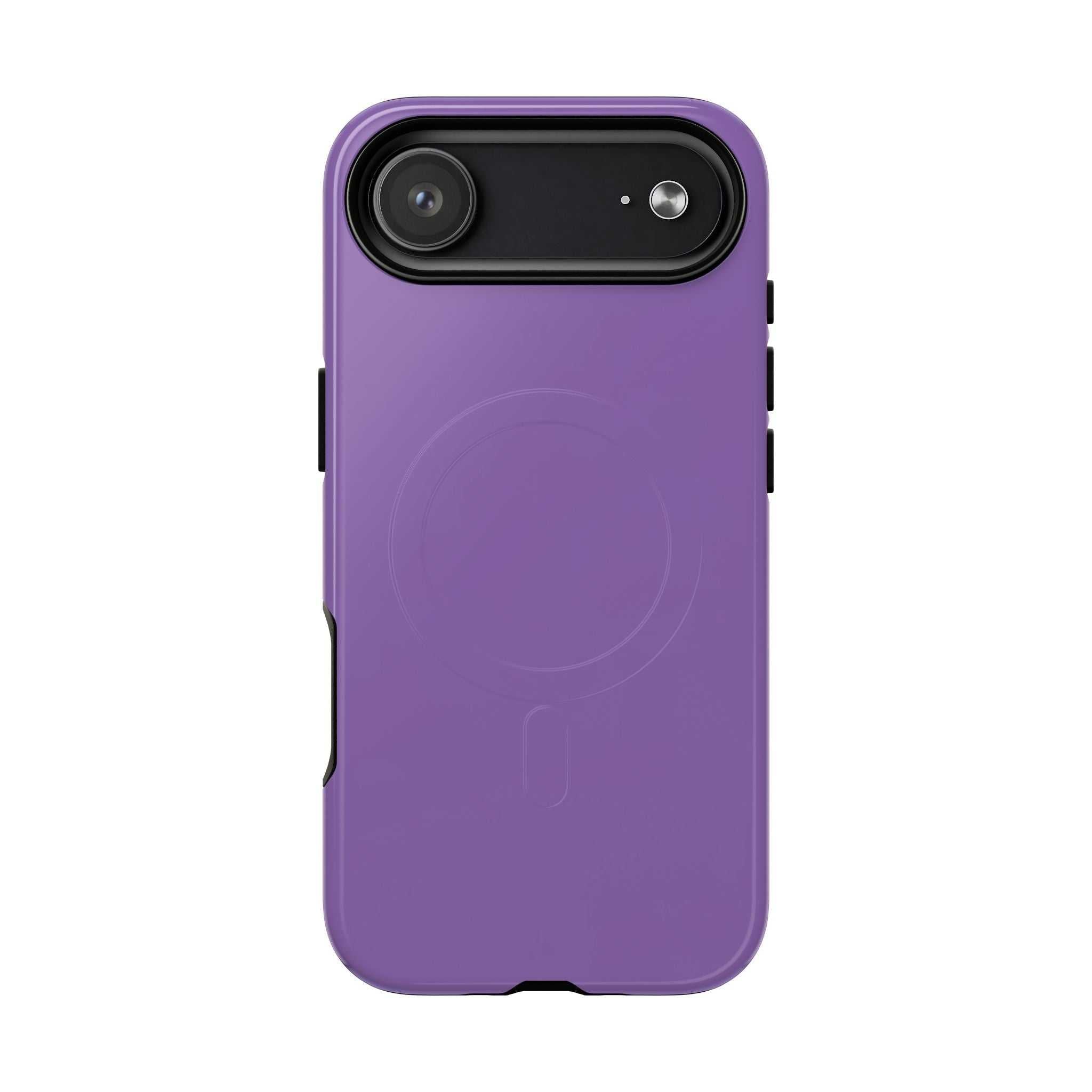 Purple iPhone Magsafe Phone Case