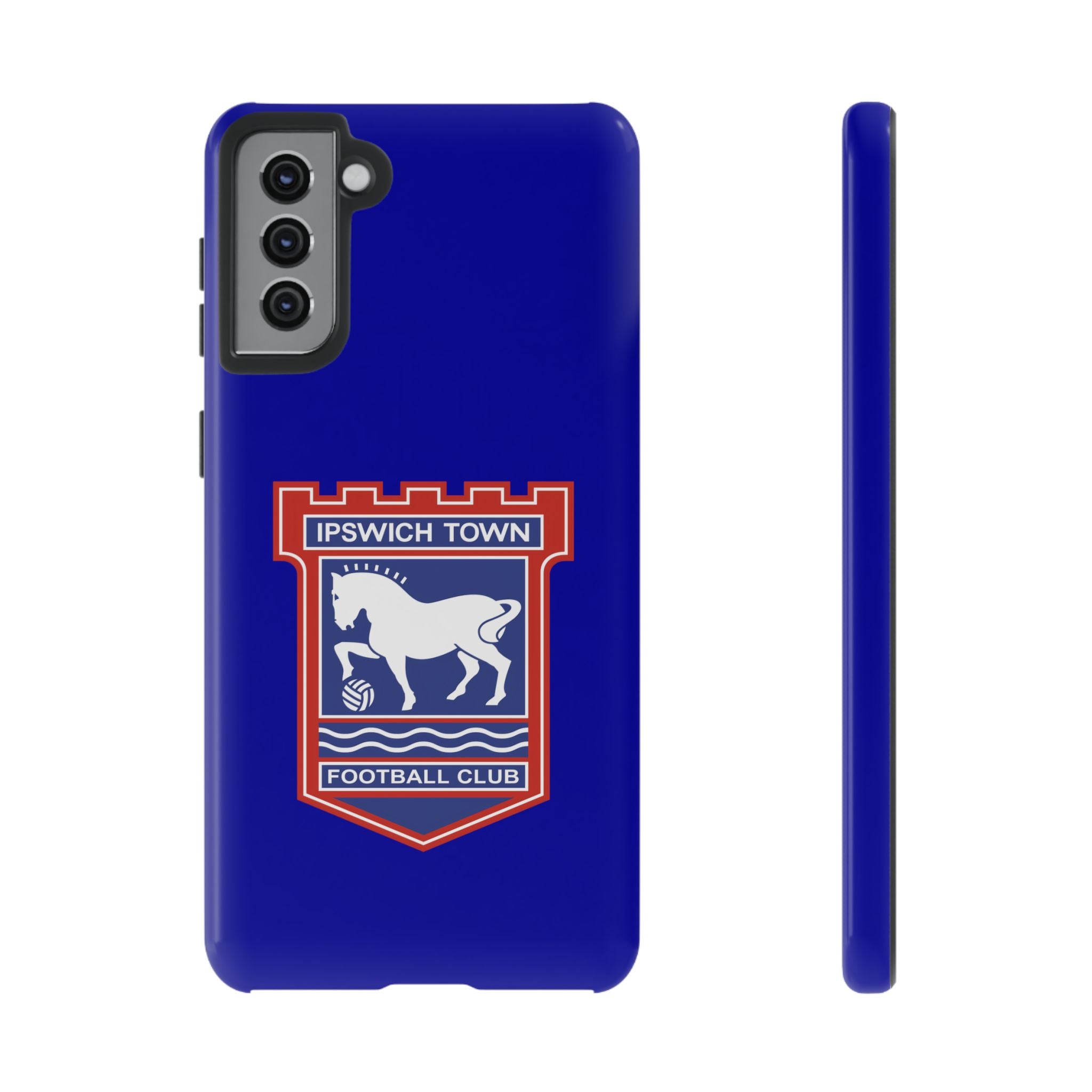 Ipswich Town Samsung Case