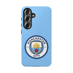 Manchester City Samsung Case