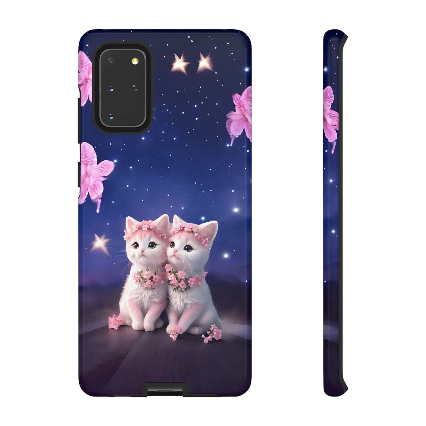 Adorable Kittens Samsung Phone CaseLittlebitz 