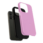 Dusky Pink iPhone Magsafe Phone Case