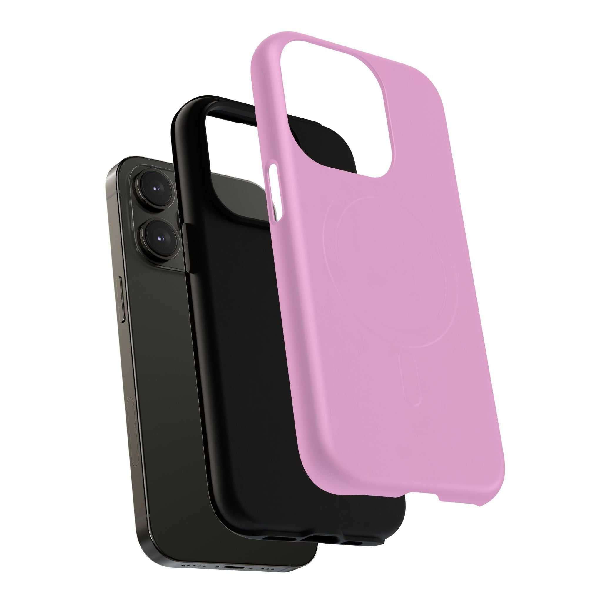Dusky Pink iPhone Magsafe Phone Case