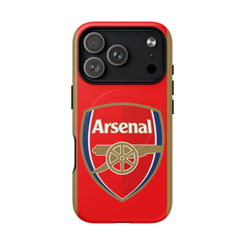 Arsenal Fc Magsafe iPhone Case