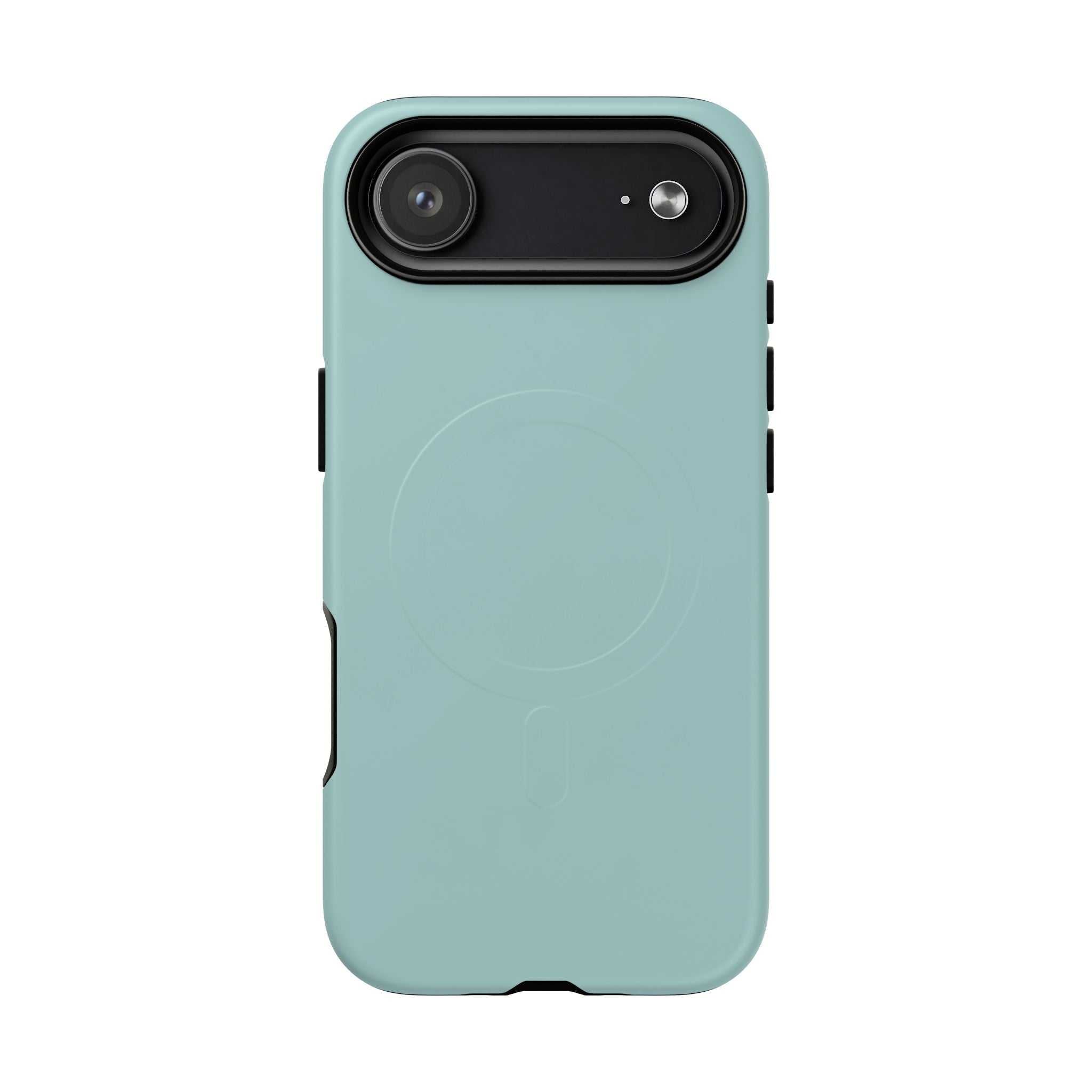 Teal Green iPhone Magsafe Phone Case