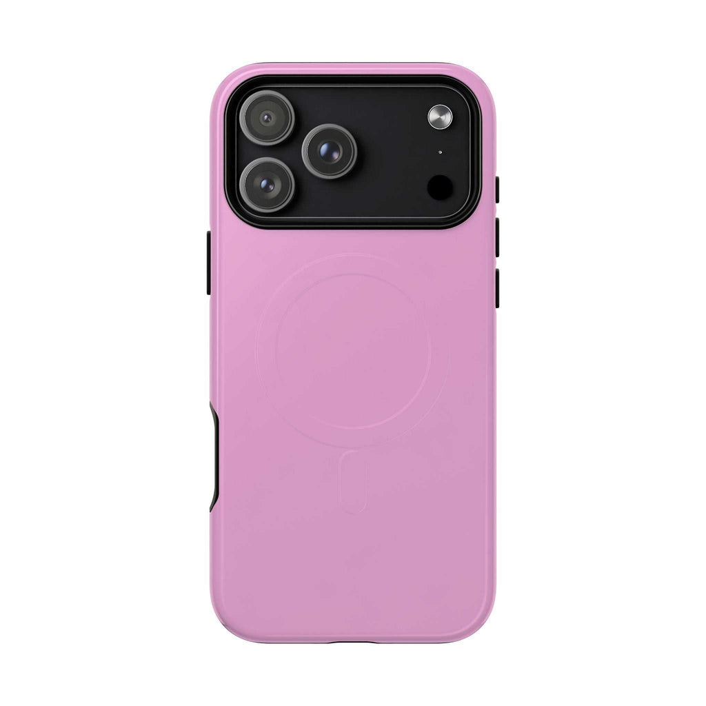 Dusky Pink iPhone Magsafe Phone Case