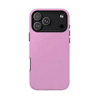 Dusky Pink iPhone Magsafe Phone Case