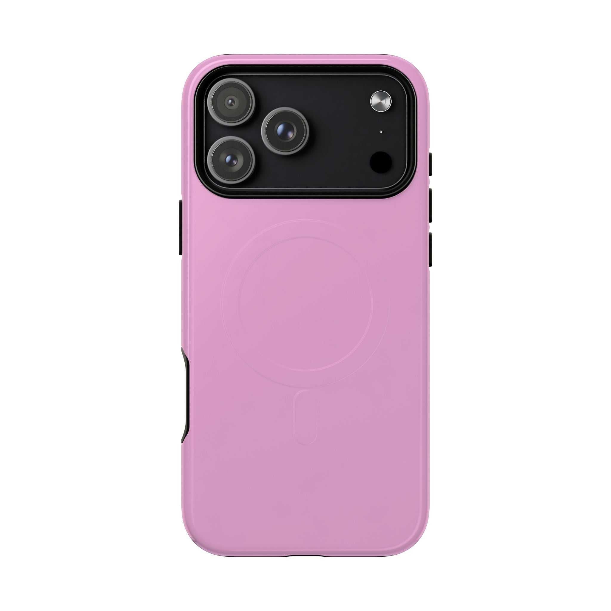 Dusky Pink iPhone Magsafe Phone Case