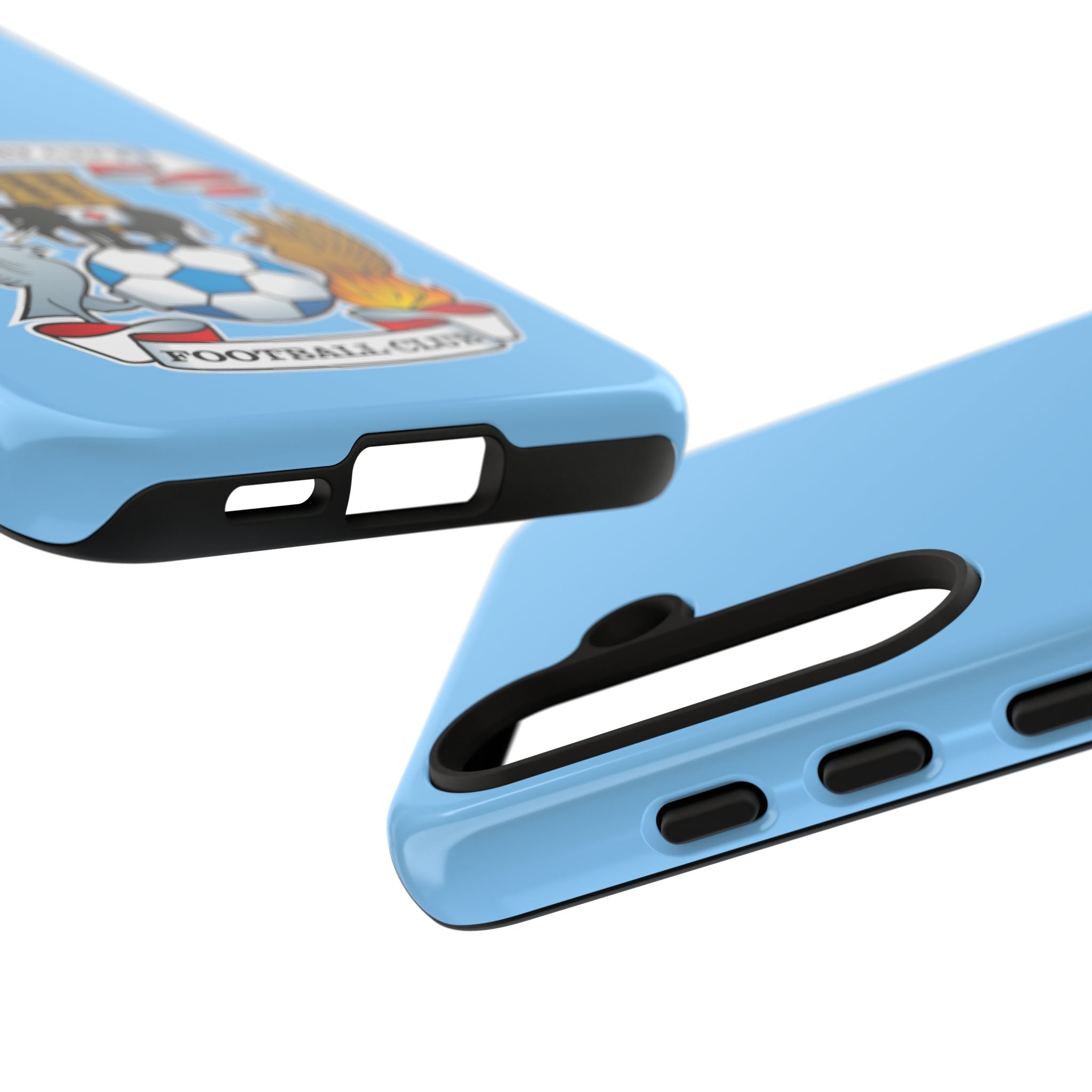 Coventry City Samsung Case