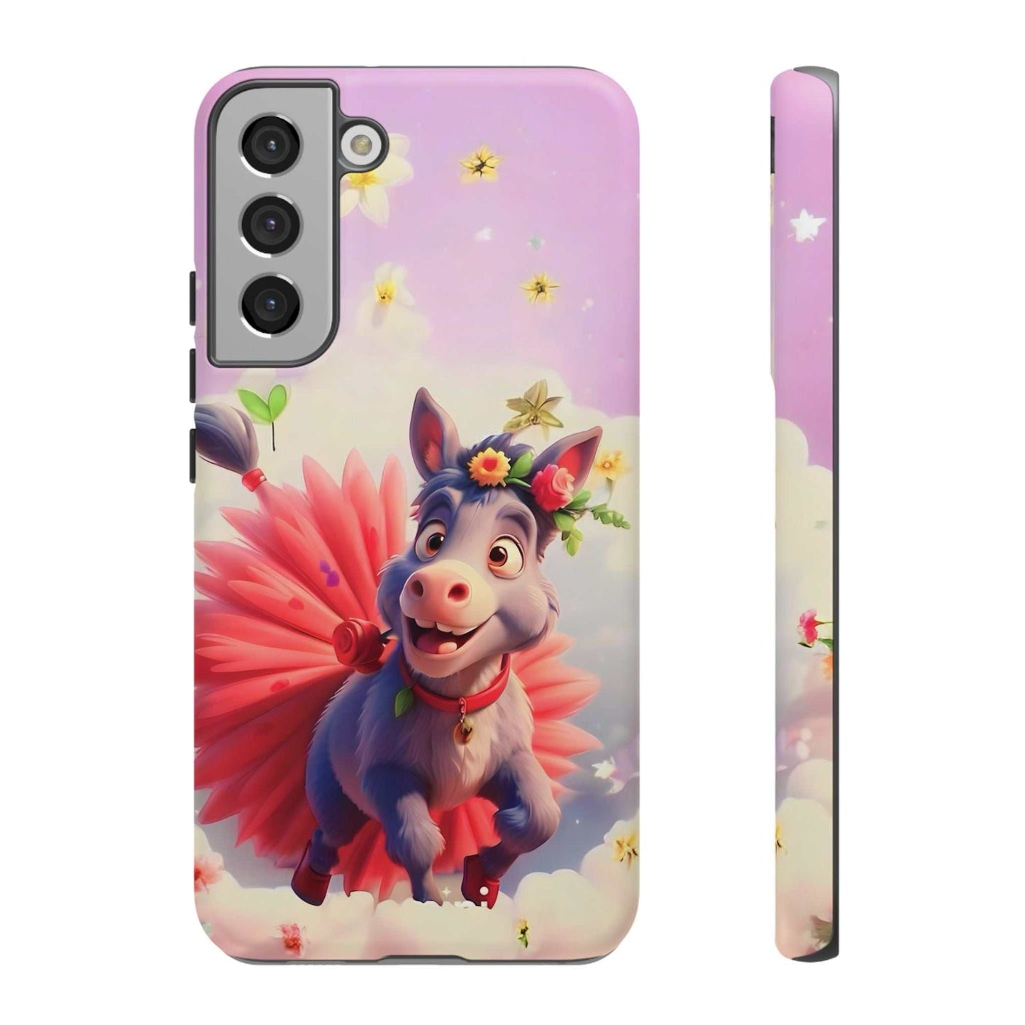 Cute Whimsical Samsung Phone CaseLittlebitz 