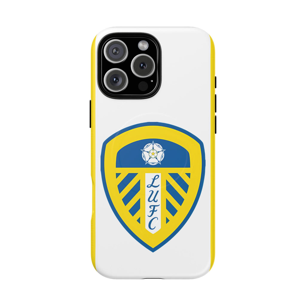 Leeds Utd Magsafe iPhone Case