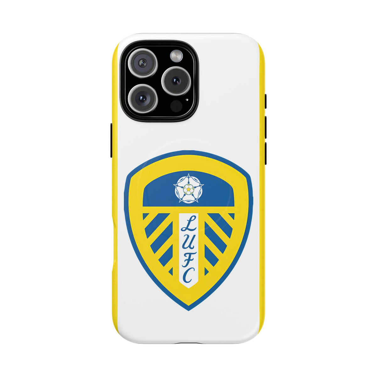 Leeds Utd Magsafe iPhone Case