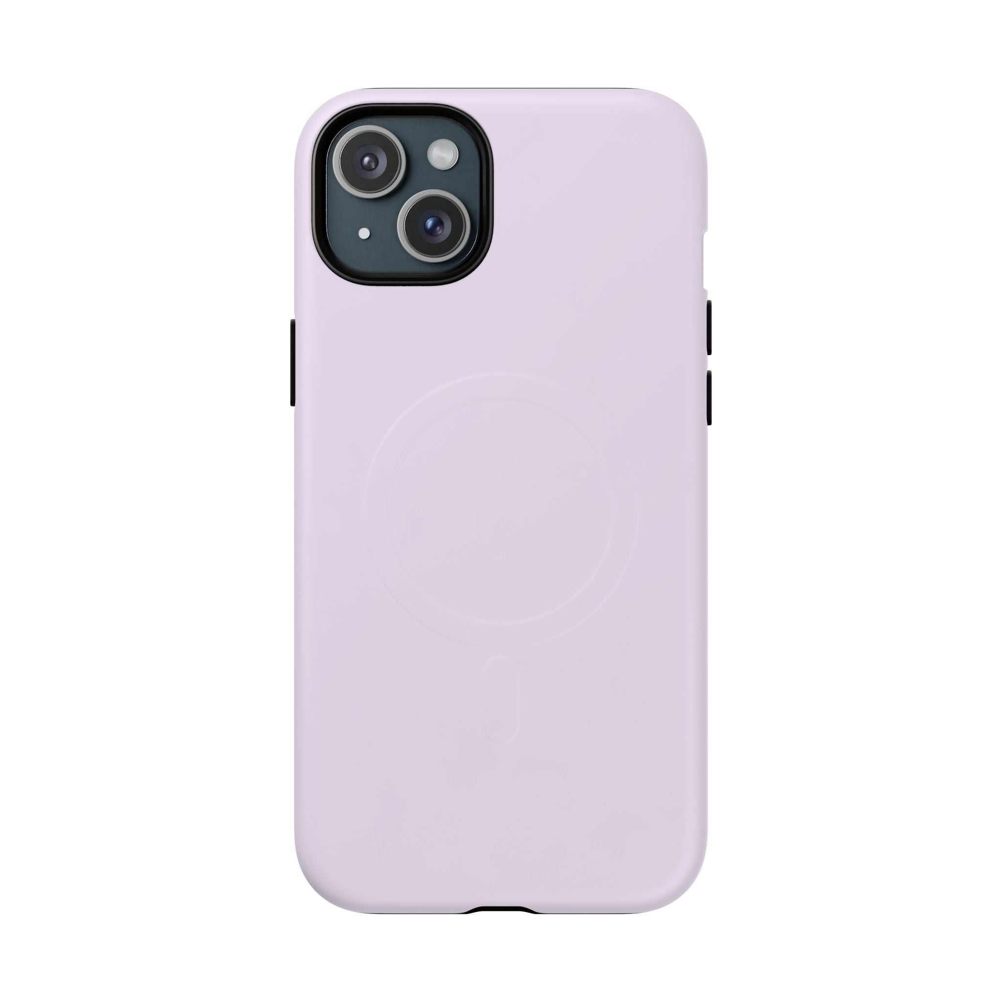 Lavender iPhone Magsafe Phone Case