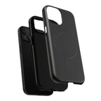 Black iPhone Magsafe Phone Case