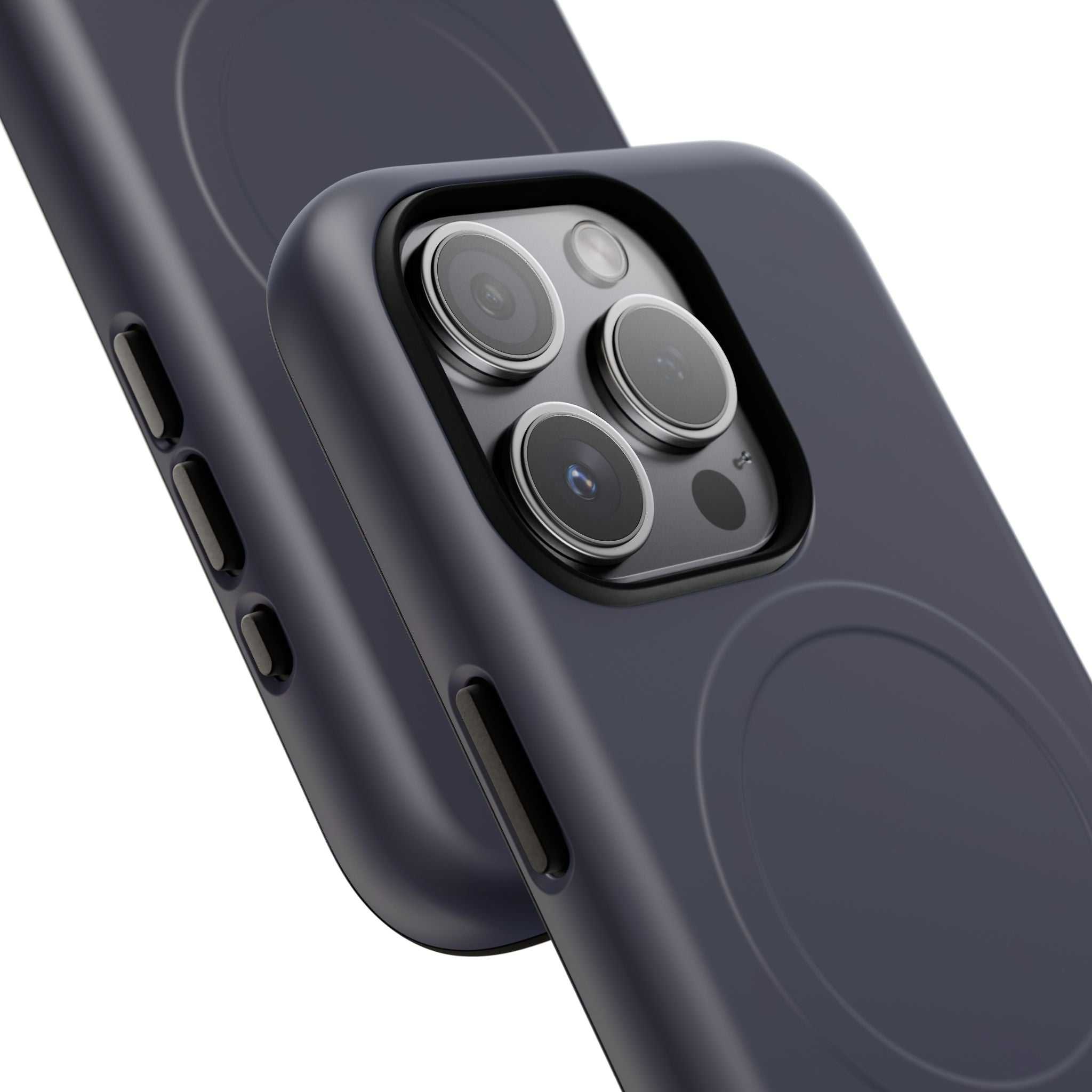 Deep Blue iPhone Magsafe Phone Case