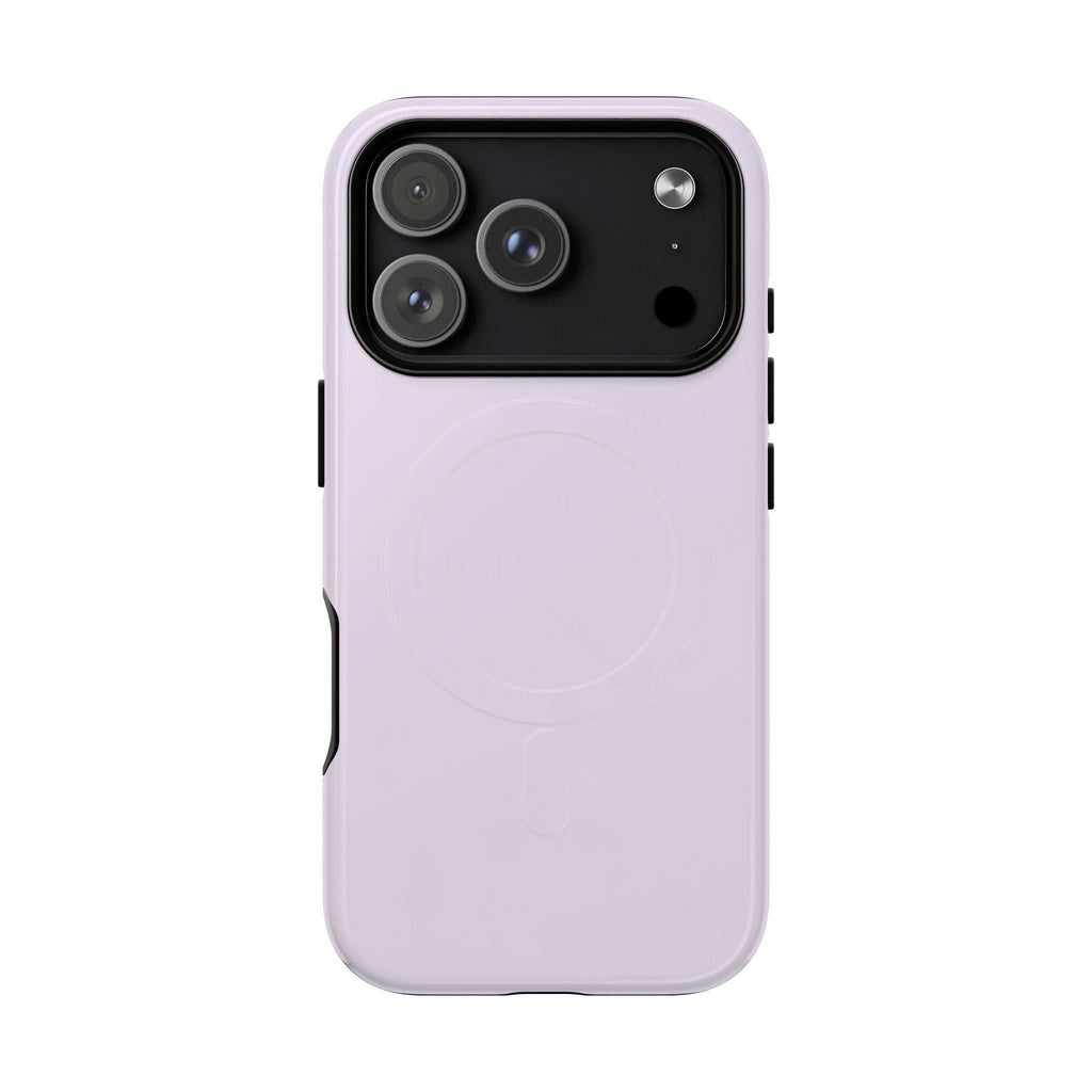 Lavender iPhone Magsafe Phone Case