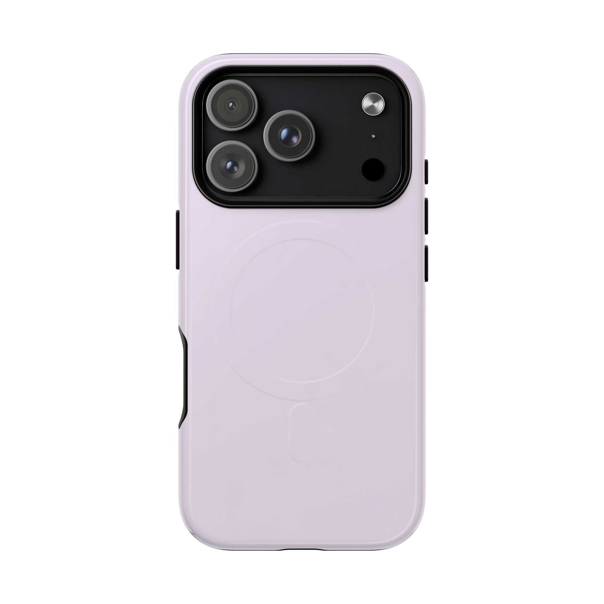 Lavender iPhone Magsafe Phone Case