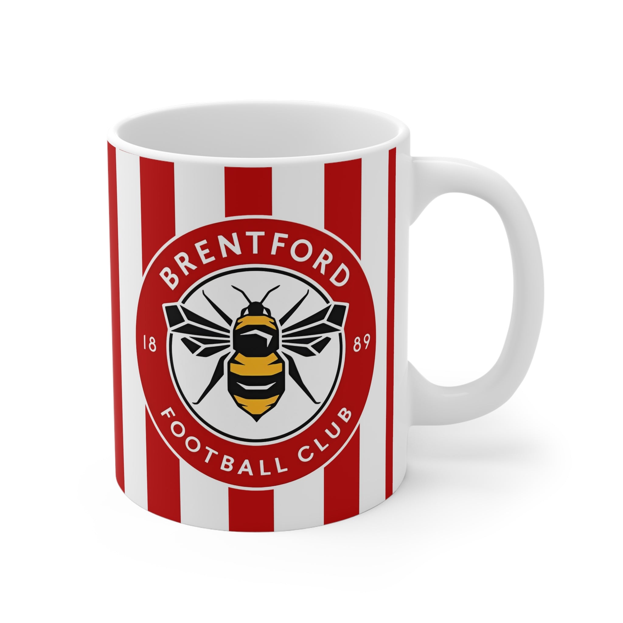 Brentford FC Mug