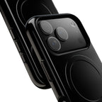 Black iPhone Magsafe Phone Case
