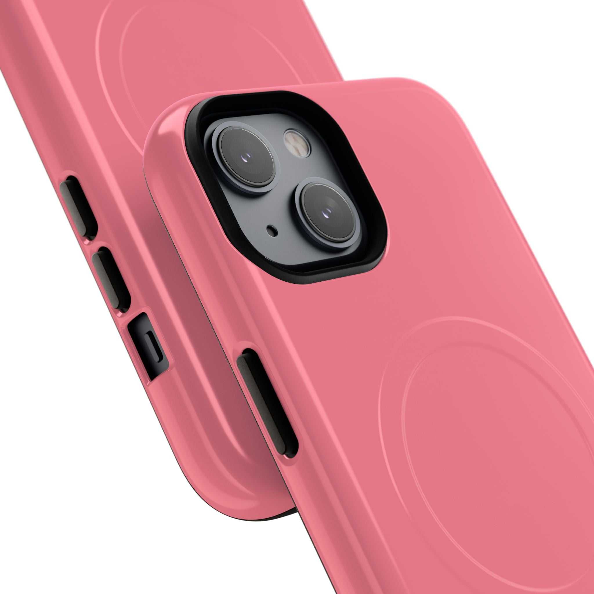 Light Coral iPhone Magsafe Phone Case