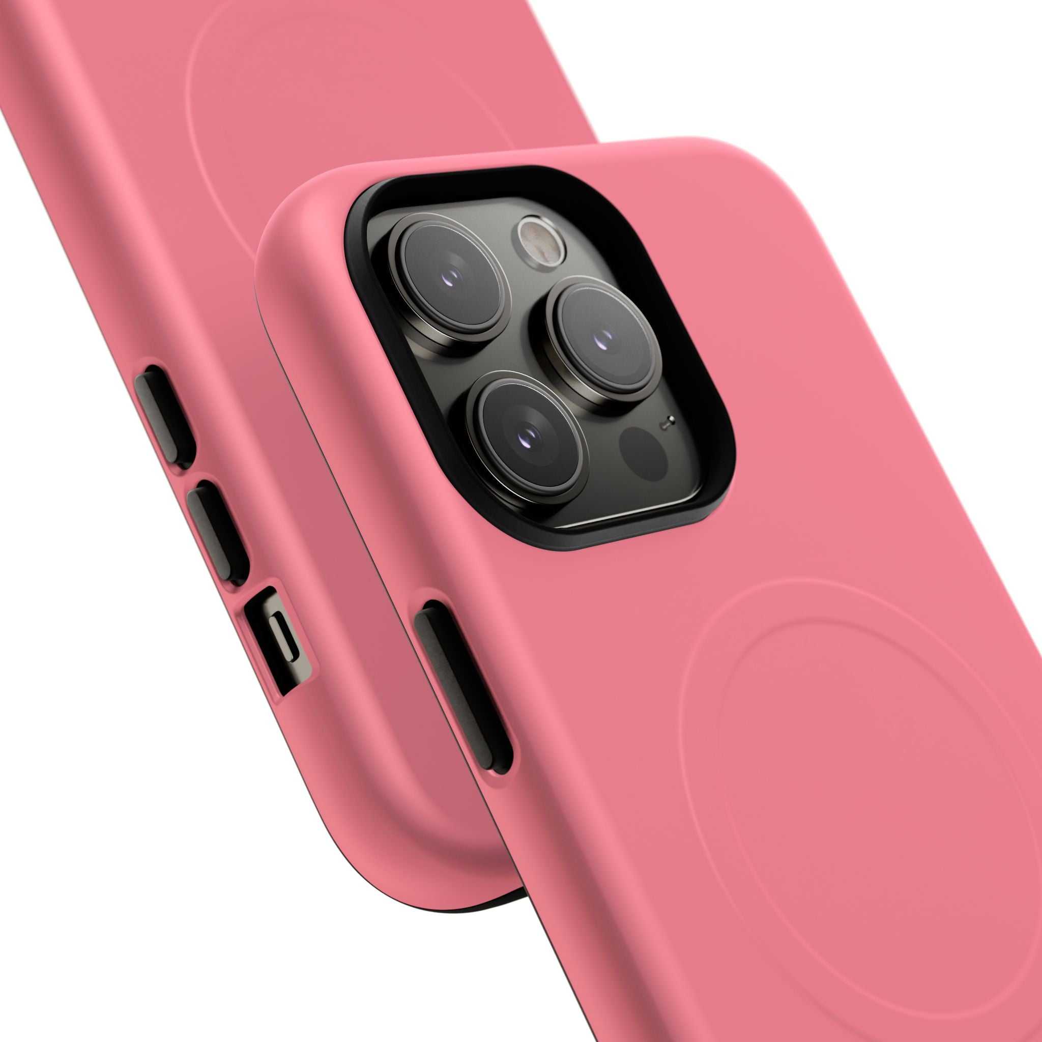 Light Coral iPhone Magsafe Phone Case