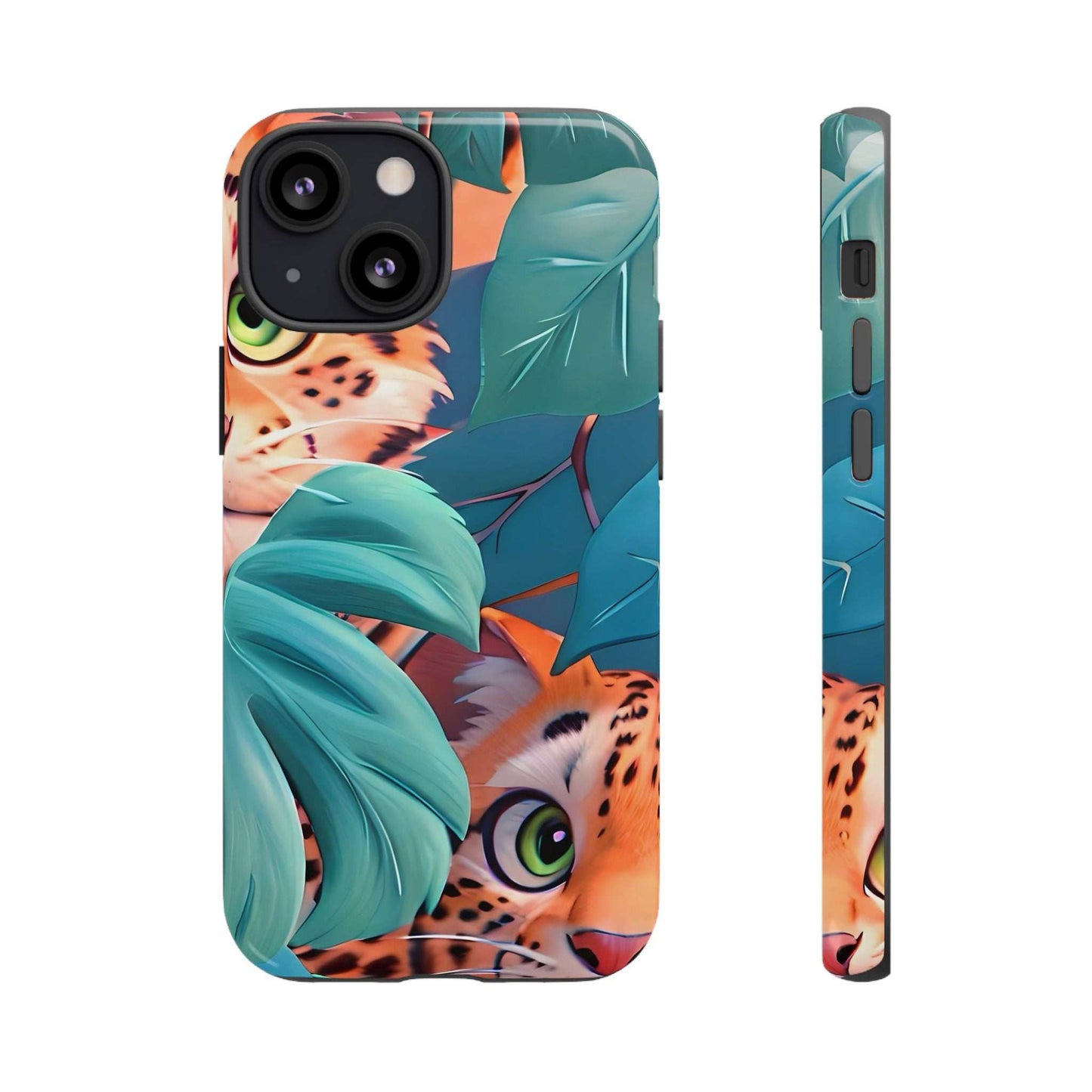 Cute Tiger Phone CaseLittlebitz 