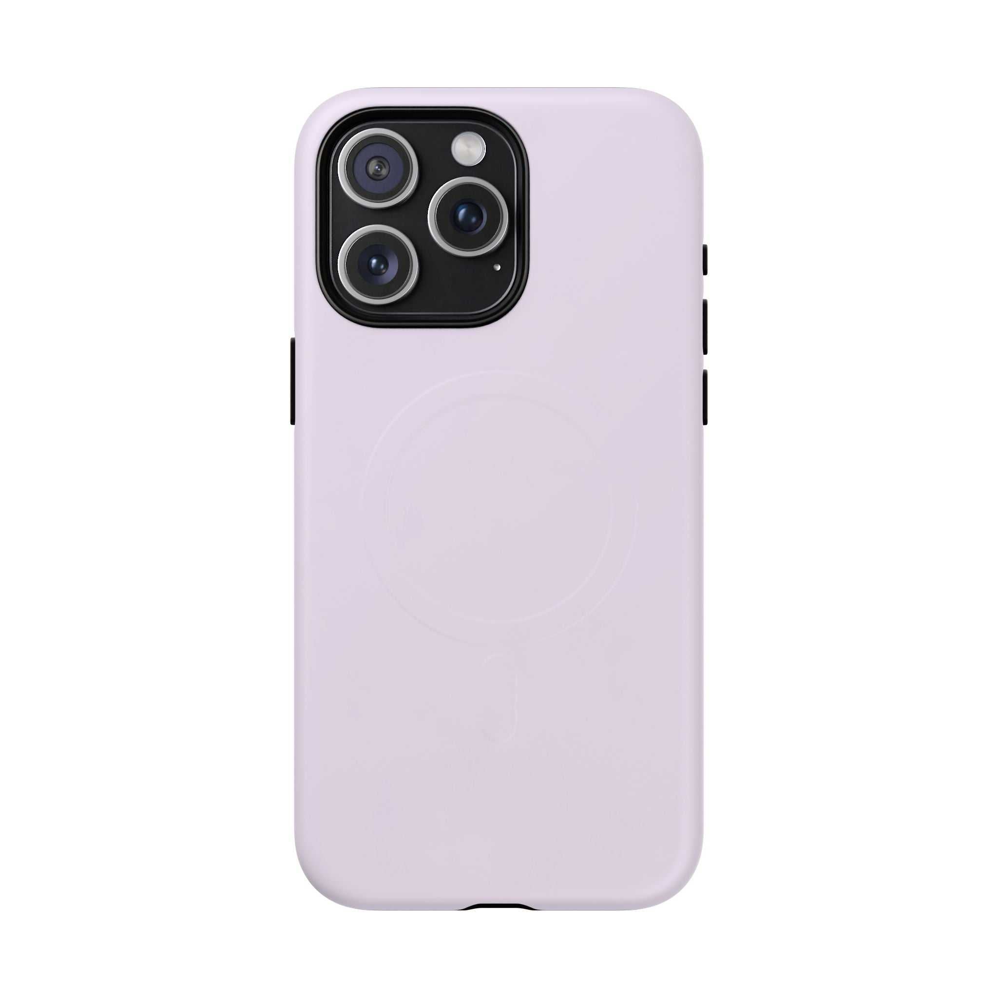 Lavender iPhone Magsafe Phone Case